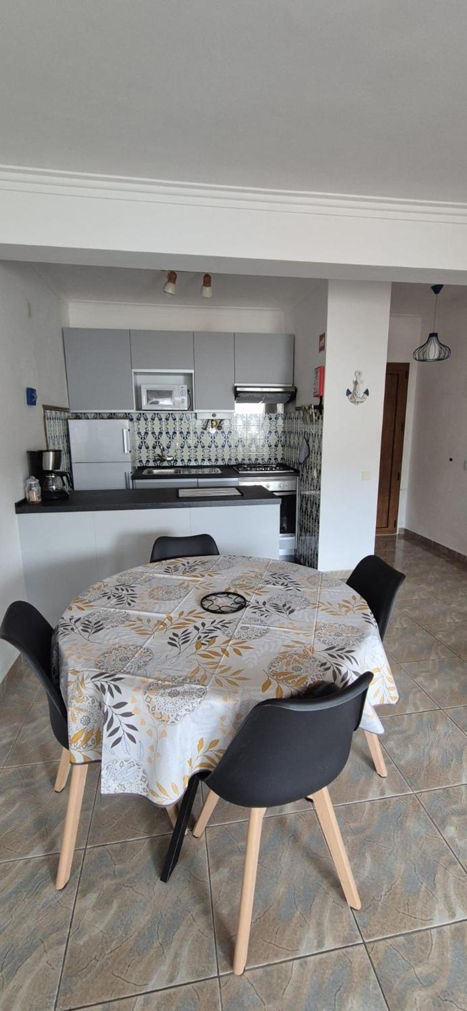 Apartamento Oceano Nazare Exterior photo